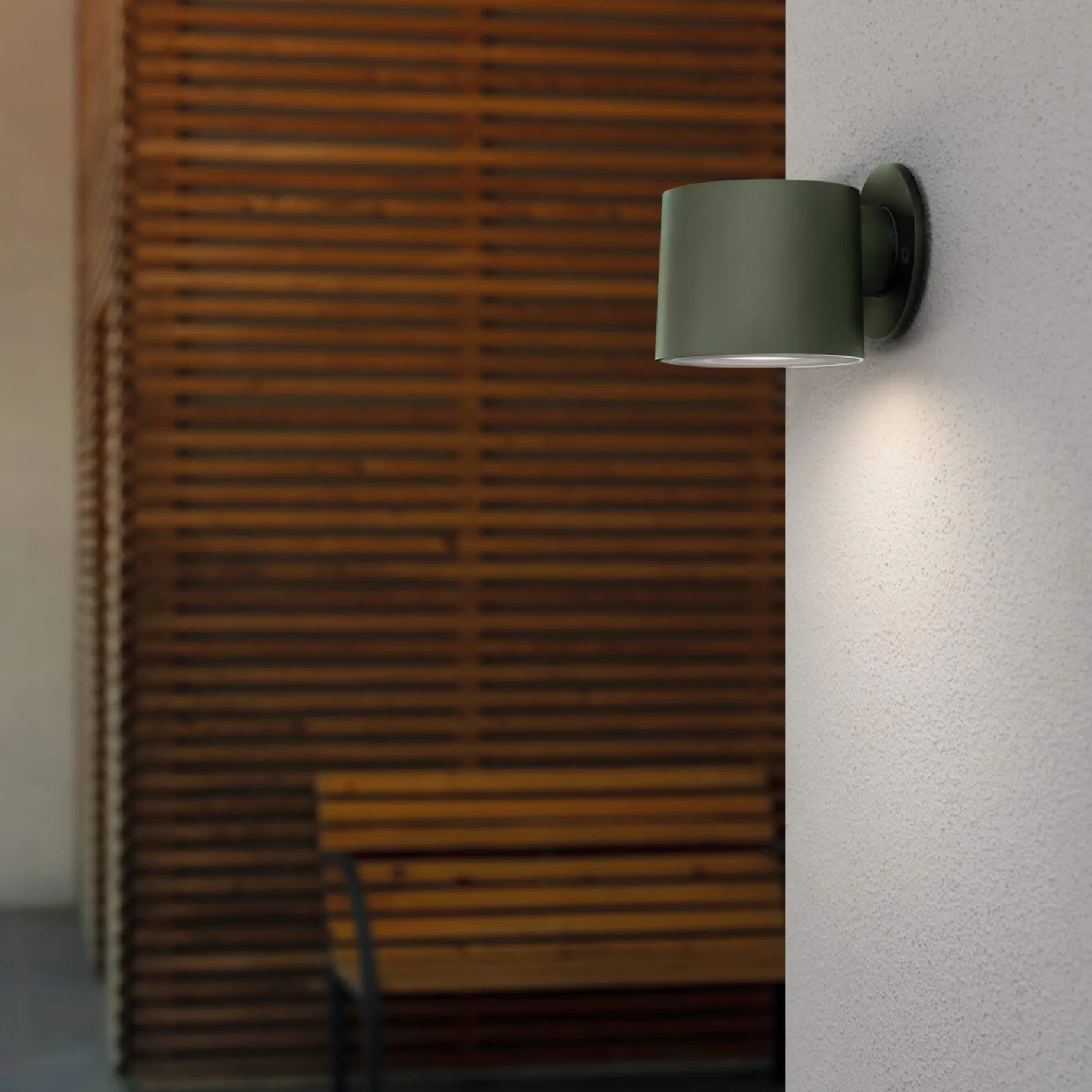 Clic Wall IP65 | terracotta