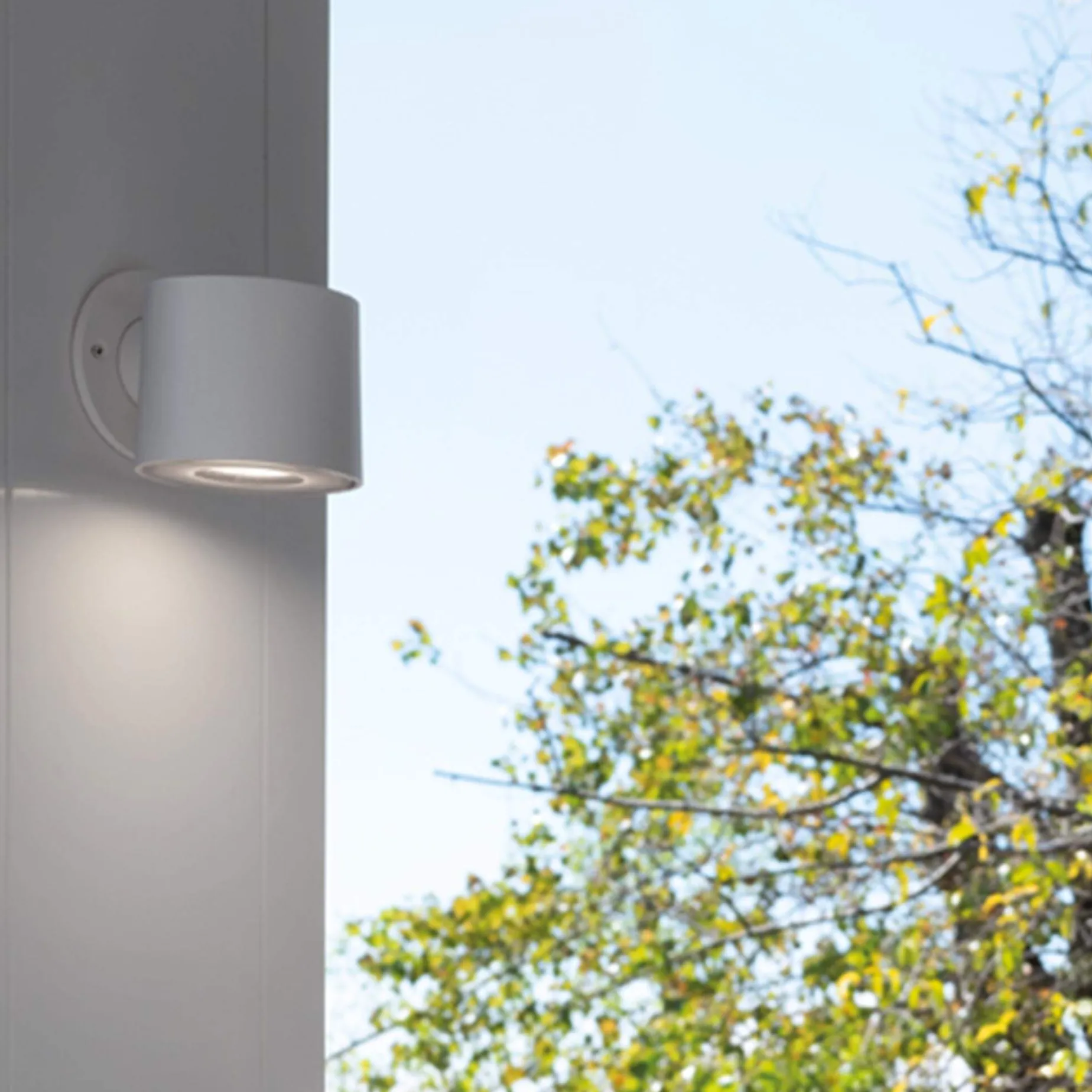 Clic Wall IP65 | terracotta