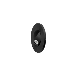 Click recessed reader | matt black