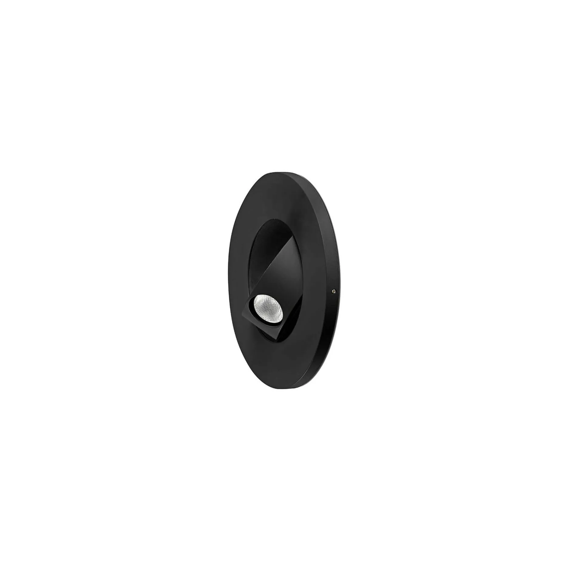 Click recessed reader | matt black