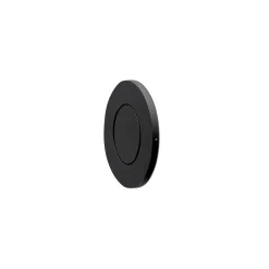 Click recessed reader | matt black