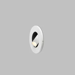 Click recessed reader | matt black
