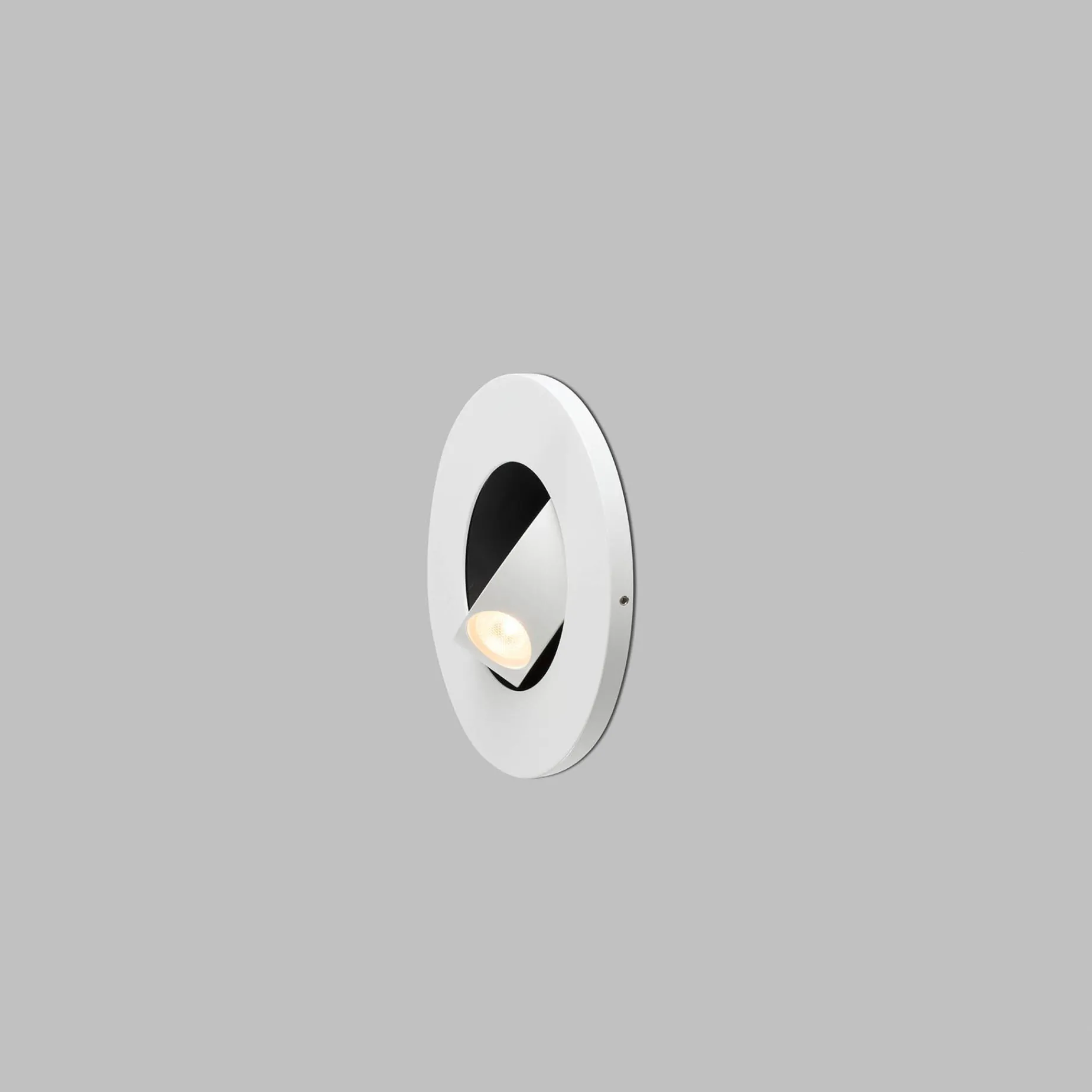 Click recessed reader | matt black
