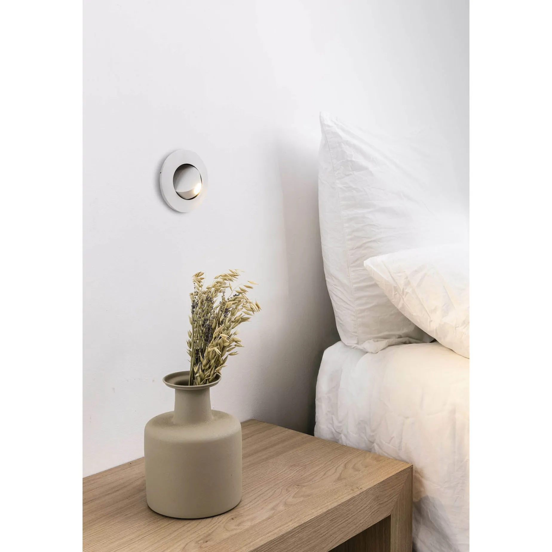 Click recessed reader | matt black