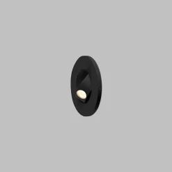 Click recessed reader | matt black