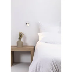 Click recessed reader | matt white