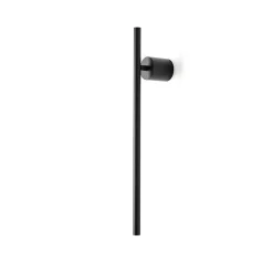 Clock | matt black