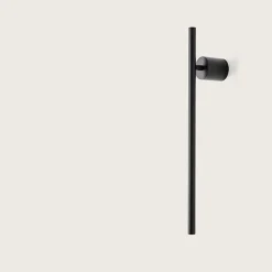 Clock XL | matt brass
