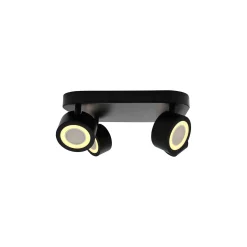 Clyde 4C square | black