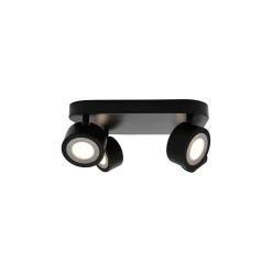 Clyde 4C square | black