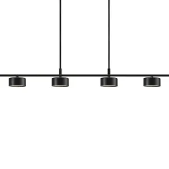 Clyde p4 line | black