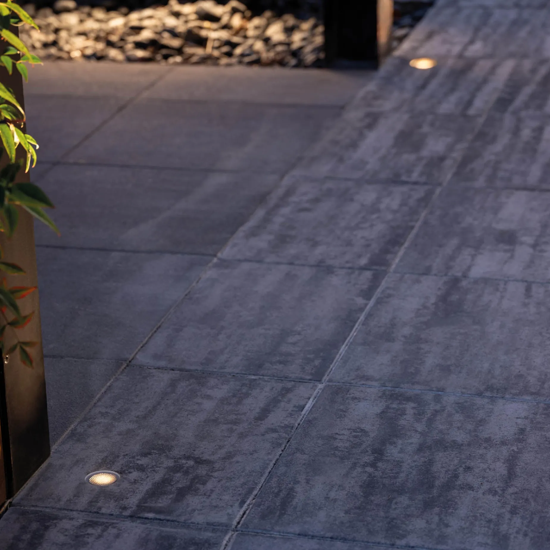 CNC 50 Q trimless | clear glass
