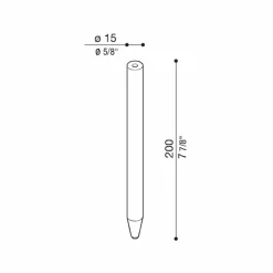CNC 35 Swing IP67 | polished stainless steel
