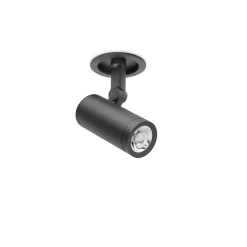 Coco ⌀4,2 recessed | black