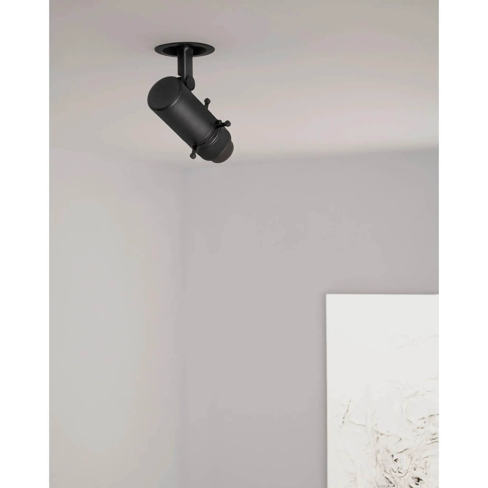 Coco ⌀4,2 recessed | white