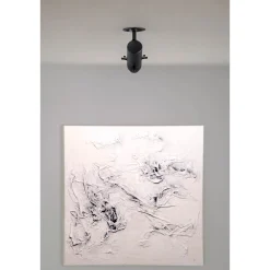 Coco ⌀4,2 recessed | white