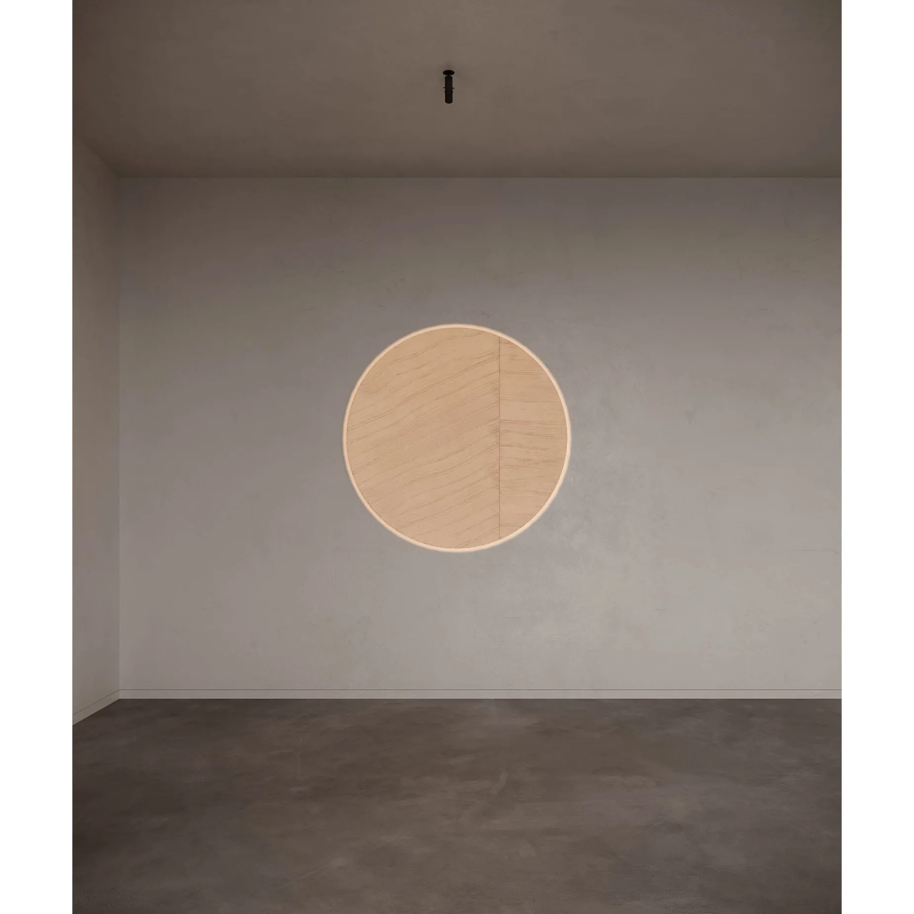 Coco ⌀4,2 recessed | white