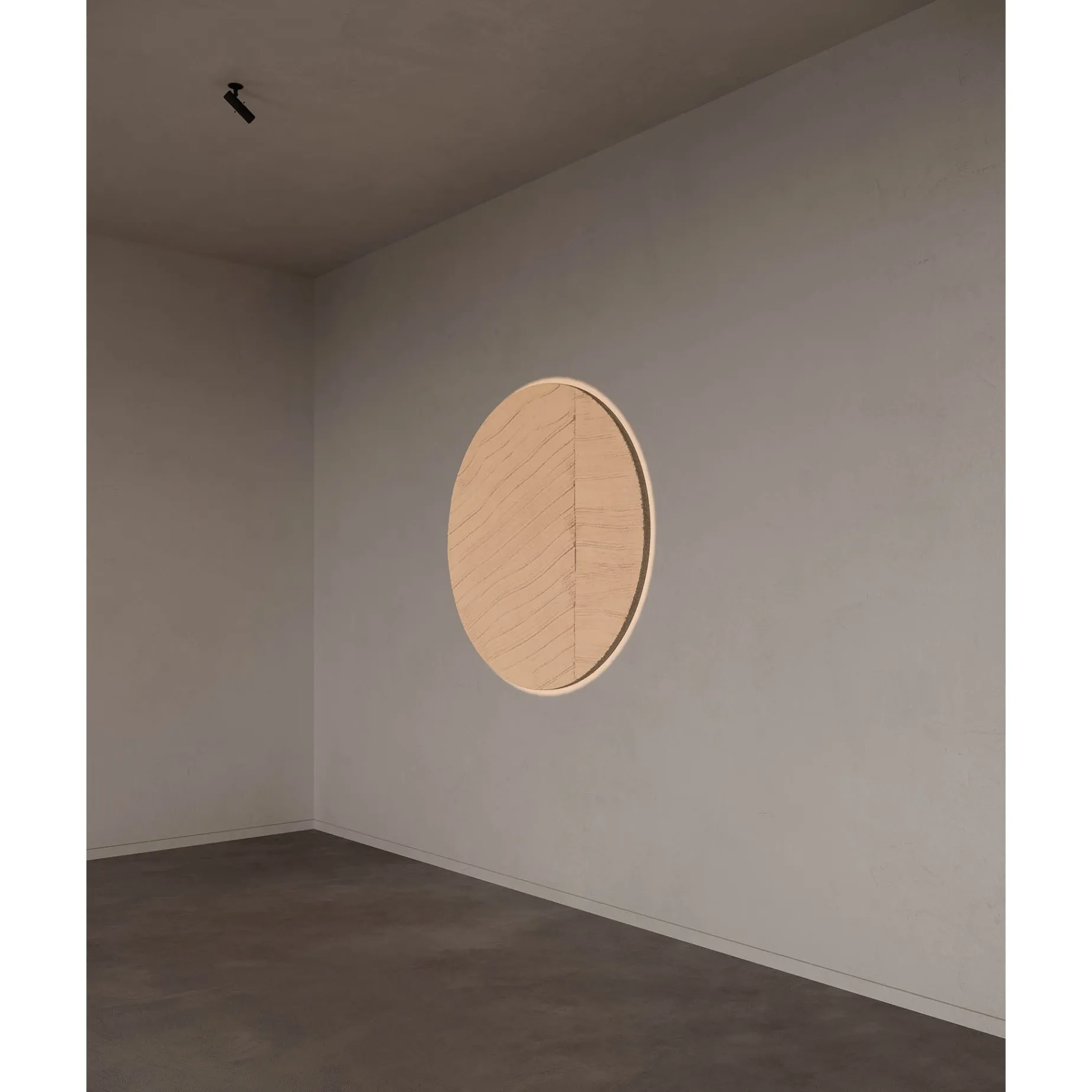 Coco ⌀4,2 recessed | white