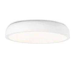Cocotte ceiling | ⌀43 shiny white