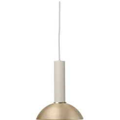 Collect | high brass / hoop grey