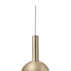 Collect | high brass / hoop grey