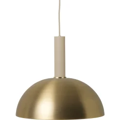 Collect | high brass / hoop grey