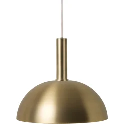 Collect | high brass / hoop grey