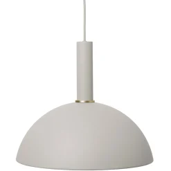 Collect | high brass / hoop grey