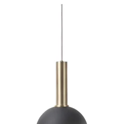 Collect | high brass / hoop grey