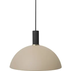 Collect | high brass / hoop grey