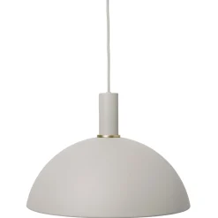 Collect | high brass / hoop grey