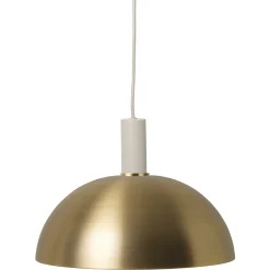 Collect | high brass / hoop grey