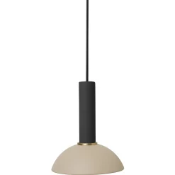 Collect | high brass / hoop grey