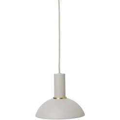 Collect | high brass / hoop grey