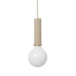 Collect | high brass / hoop grey