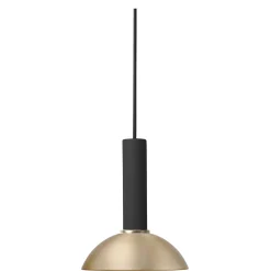 Collect | high brass / hoop grey