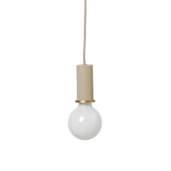 Collect | high brass / hoop grey