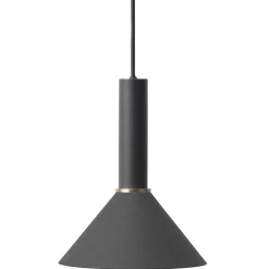 Collect | low black / cone black