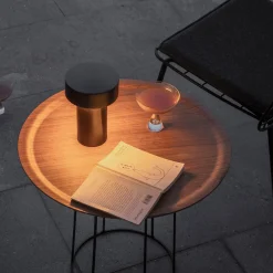 Column portable | aluminium