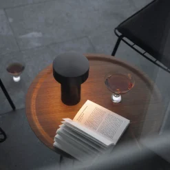 Column portable | aluminium