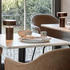 Column portable | aluminium