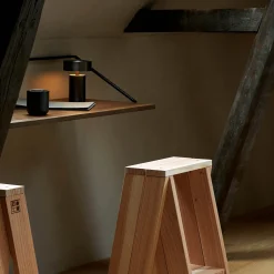 Column portable | bronze