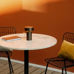 Column portable | bronze