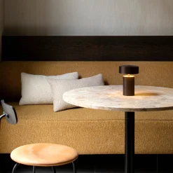 Column portable | bronze