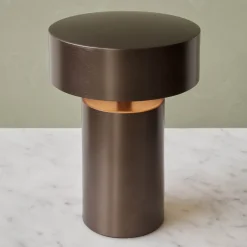 Column portable | bronze