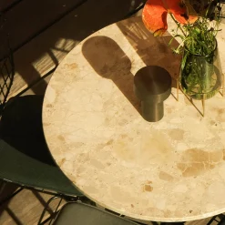 Column portable | bronze