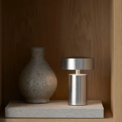 Column portable | bronze