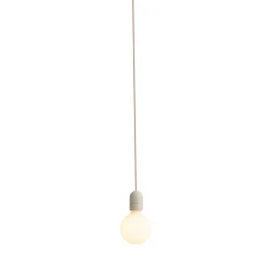 Common pendant cord set 4m | beton grey