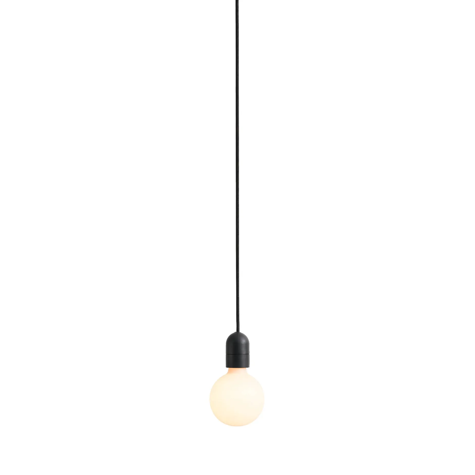 Common pendant cord set 4m | beton grey