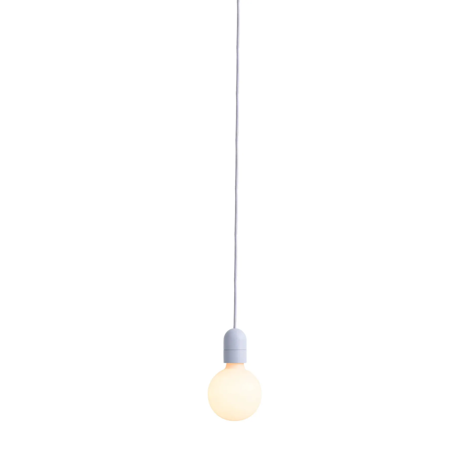Common pendant cord set 4m | clay white